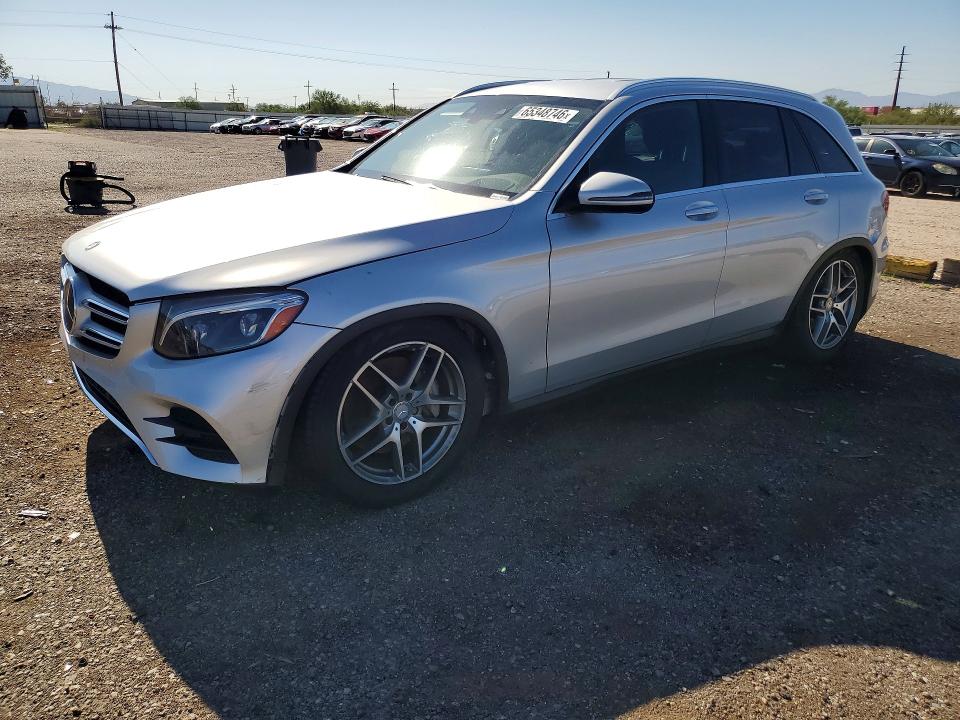 Auction sale of the 2016 Mercedes-benz Glc, vin: WDC0G4KB4GF068403, lot number: 65348746