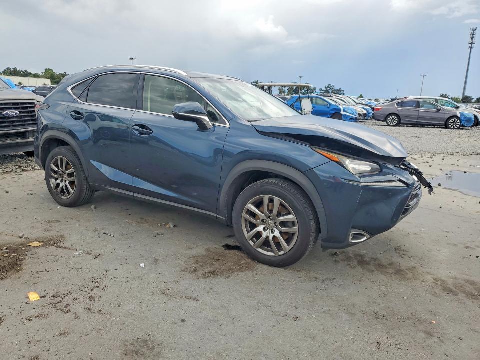 66908936 :رقم المزاد ، JTJYARBZ2F2009664 vin ، 2015 Lexus Nx مزاد بيع