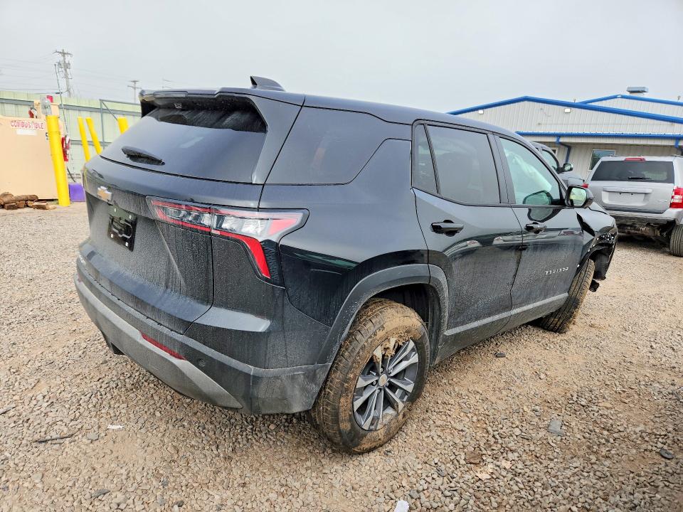 65996326 :رقم المزاد ، 3GNAXPEG9TL540444 vin ، 2026 Chevrolet Equinox مزاد بيع