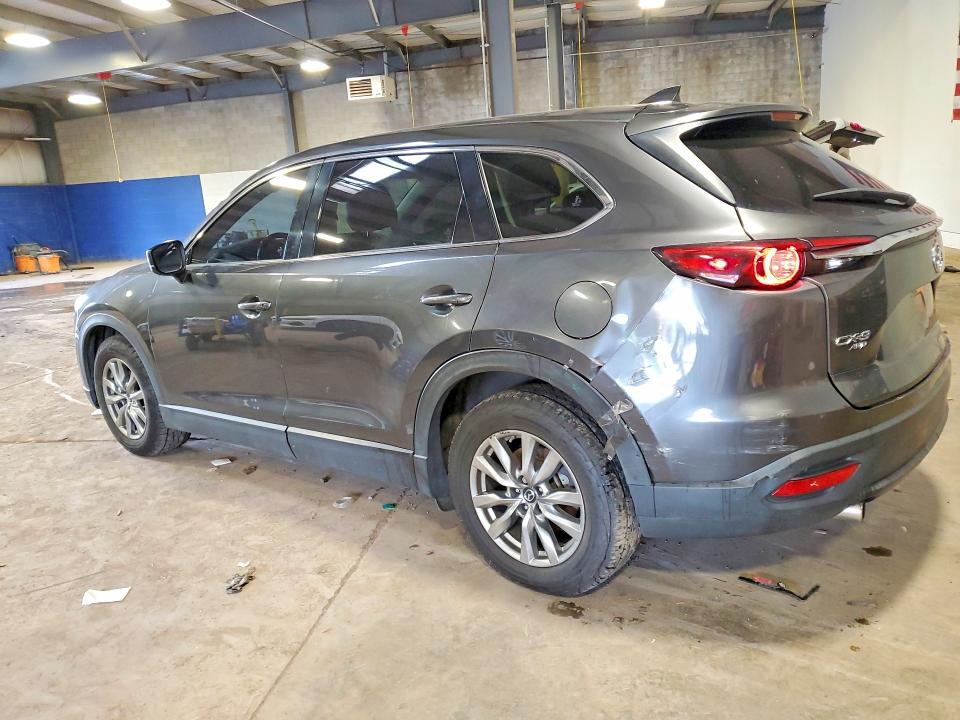 2018 Mazda Cx-9 მანქანა იყიდება აუქციონზე, vin: JM3TCBCY5J0231289, აუქციონის ნომერი: 64388856