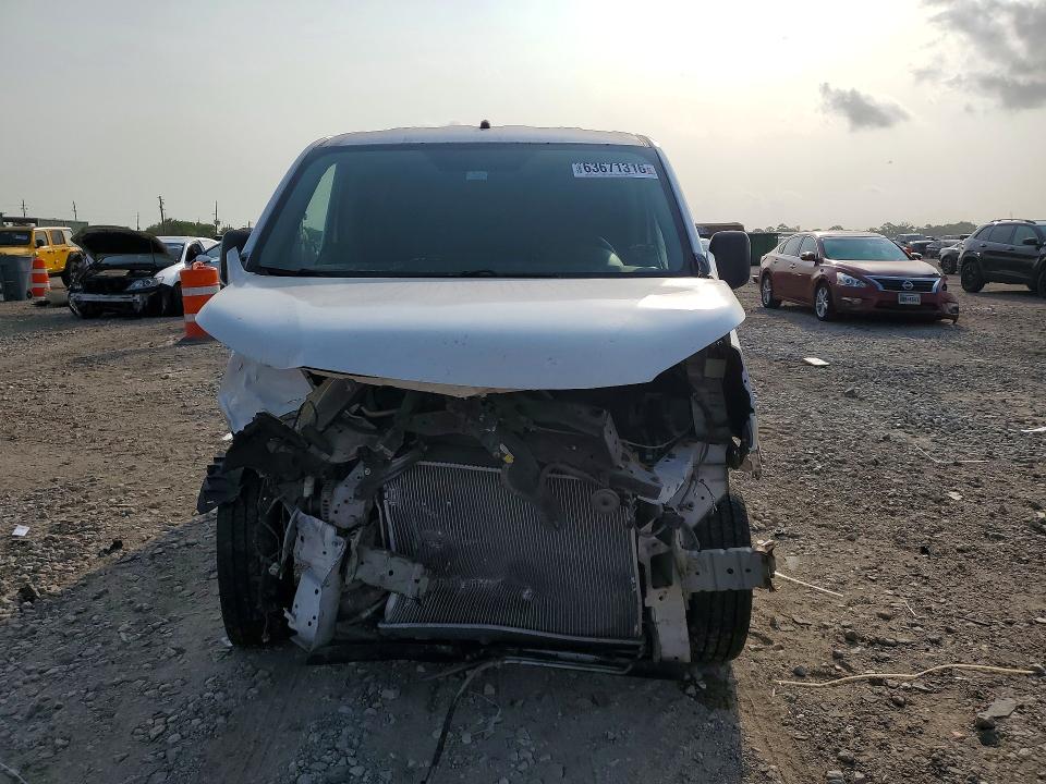 2018 Nissan Nv200 მანქანა იყიდება აუქციონზე, vin: 3N6CM0KN0JK690561, აუქციონის ნომერი: 63671316