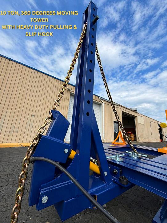 Auction sale of the 2026 Others Tilt Bed Frame Machine + Pushe, vin: 38912010, lot number: 64740046