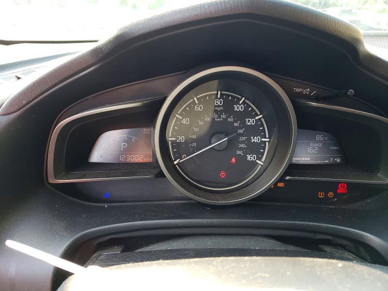 64763446 :رقم المزاد ، 3MZBN1U7XHM138044 vin ، 2017 Mazda 3 مزاد بيع