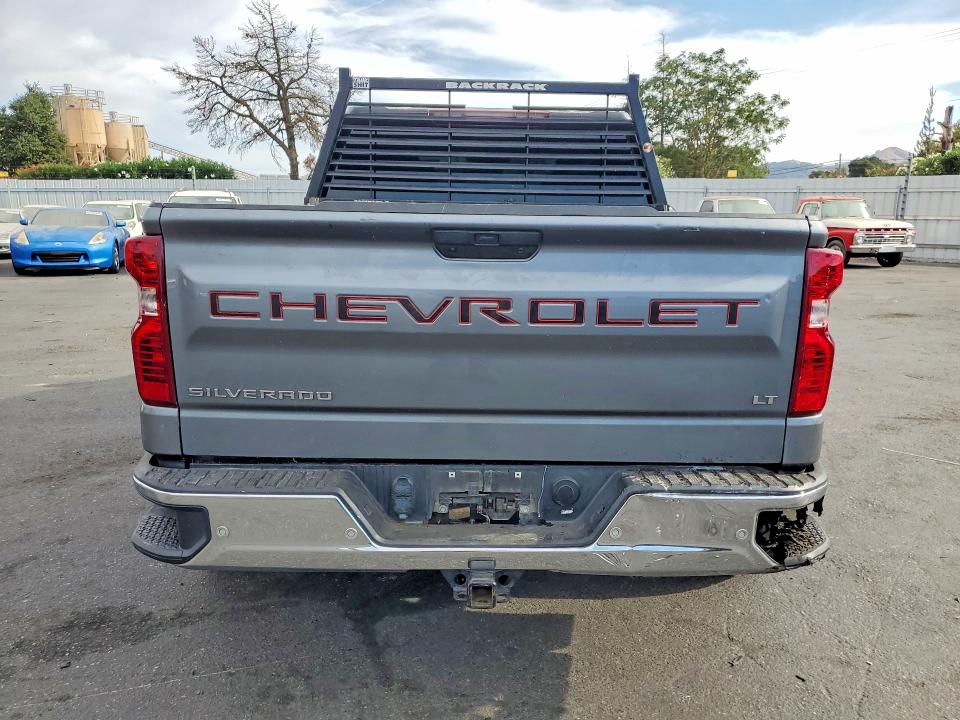Aukcja sprzedaży 2019 Chevrolet Silverado, vin: 3GCPYDEK5KG283924, numer aukcji: 65557956