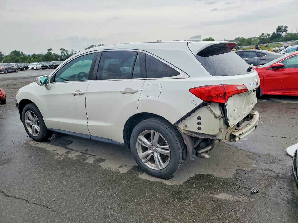 2013 Acura Rdx მანქანა იყიდება აუქციონზე, vin: 5J8TB3H5XDL009447, აუქციონის ნომერი: 64241546