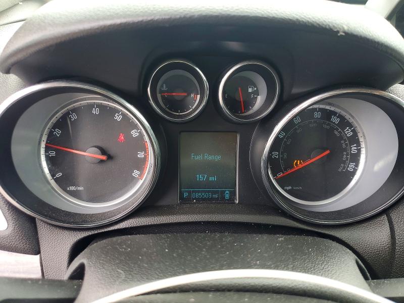 Aukcja sprzedaży 2015 Buick Encore, vin: KL4CJESB9FB199465, numer aukcji: 66408286