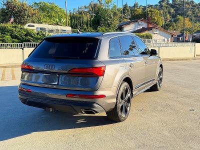 2025 Audi Q7 მანქანა იყიდება აუქციონზე, vin: WA1LVBF78SD005015, აუქციონის ნომერი: 62721656