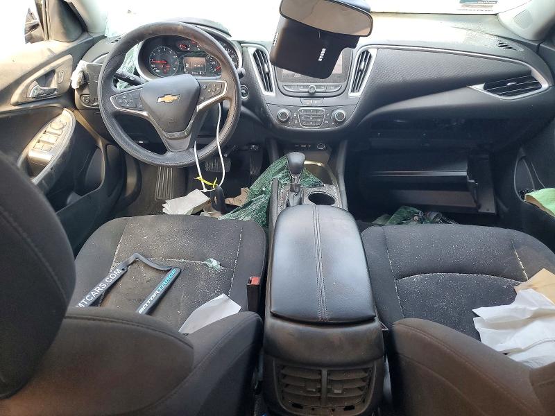 2023 Chevrolet Malibu მანქანა იყიდება აუქციონზე, vin: 1G1ZD5ST5PF223537, აუქციონის ნომერი: 63232176