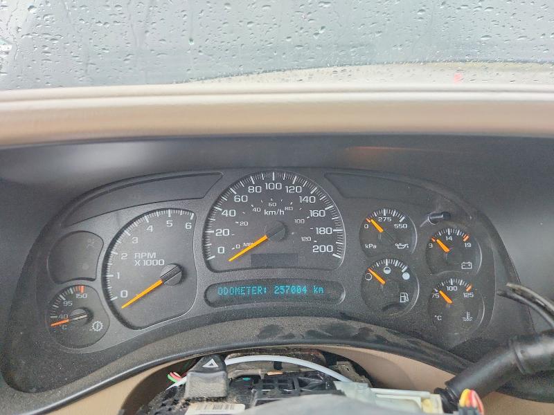 65208576 :رقم المزاد ، 3GKGK26G53G248743 vin ، 2003 Gmc Yukon Xl مزاد بيع