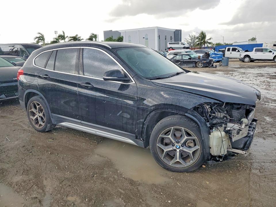 Aukcja sprzedaży 2018 Bmw X1, vin: WBXHU7C32J5L05853, numer aukcji: 66085916