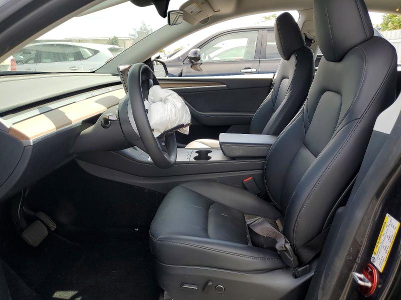 65326776 :رقم المزاد ، 7SAYGDEE2RF032475 vin ، 2024 Tesla Model Y مزاد بيع