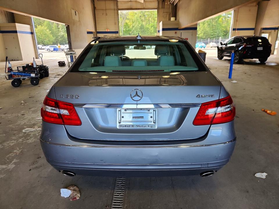 Aukcja sprzedaży 2013 Mercedes-benz E, vin: WDDHF8JB5DA739094, numer aukcji: 62910856