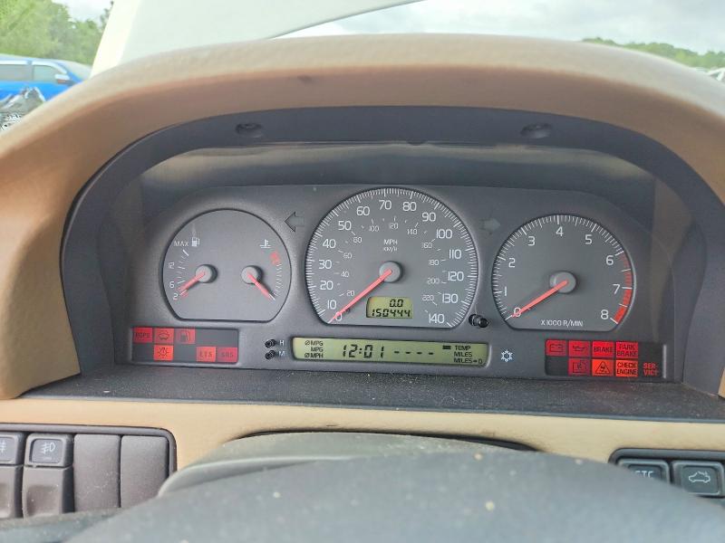 64276326 :رقم المزاد ، YV1NC56D4YJ006811 vin ، 2000 Volvo C70 مزاد بيع