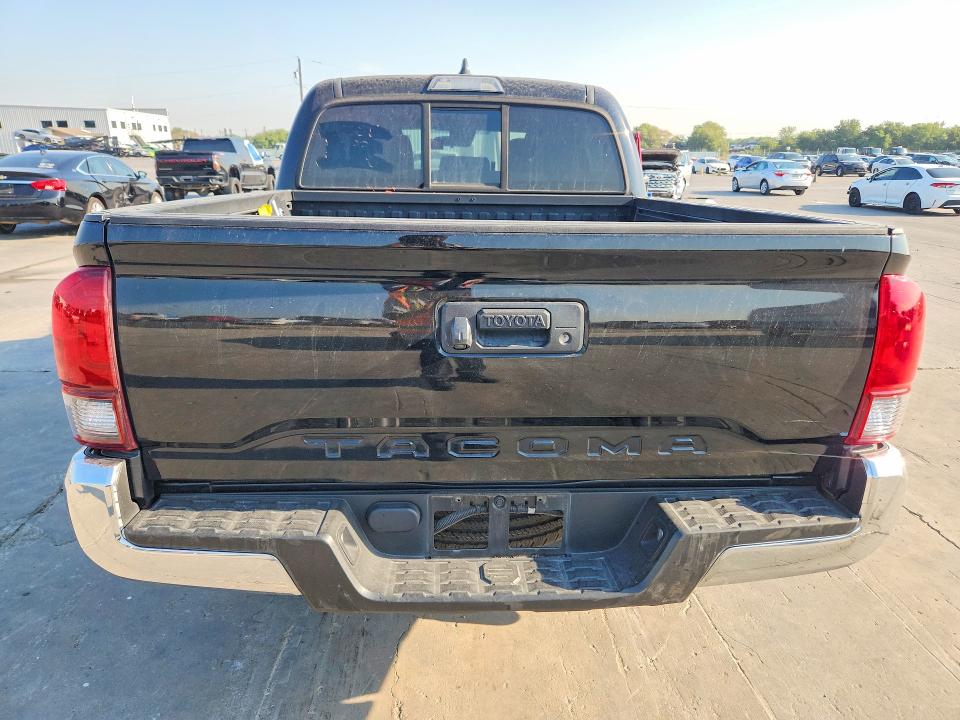 2021 Toyota Tacoma მანქანა იყიდება აუქციონზე, vin: 3TYAX5GN8MT011690, აუქციონის ნომერი: 66608606