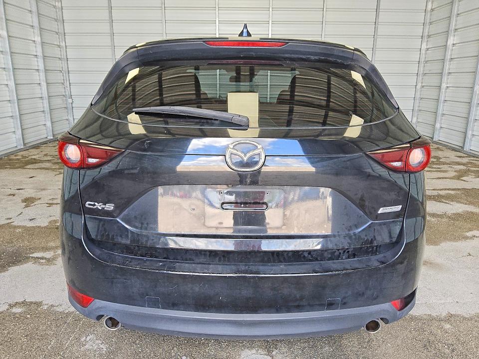 Aukcja sprzedaży 2018 Mazda Cx-5, vin: JM3KFABM0J1365830, numer aukcji: 62790926