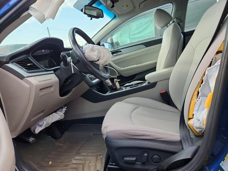 Aukcja sprzedaży 2018 Hyundai Sonata, vin: 5NPE34AF9JH654734, numer aukcji: 57623126