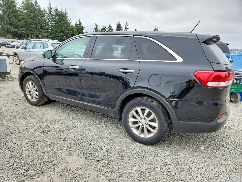 Продажа на аукционе авто 2018 Kia Sorento, vin: 5XYPG4A35JG411139, номер лота: 64303336