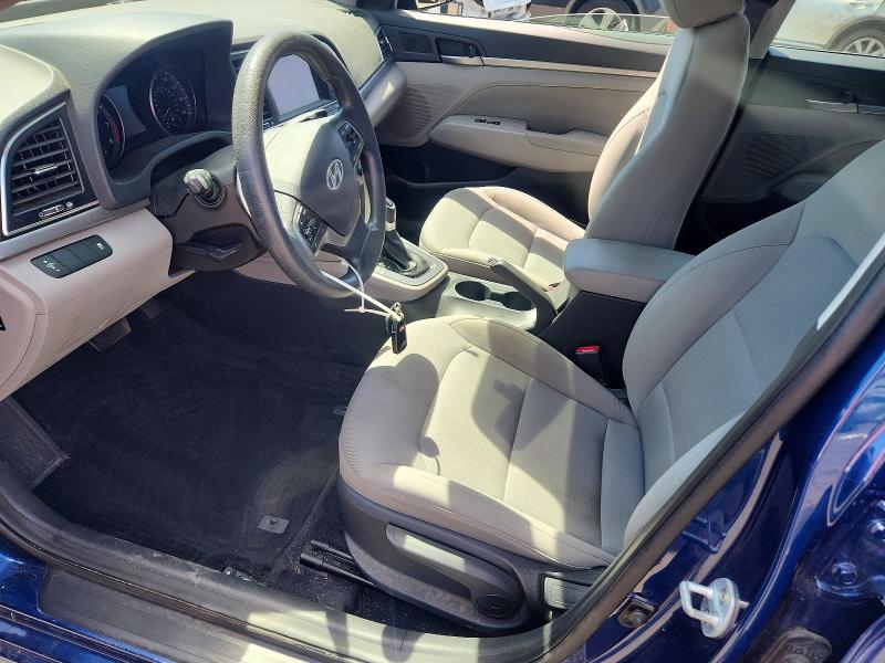 Aukcja sprzedaży 2017 Hyundai Elantra, vin: 5NPD84LFXHH005612, numer aukcji: 63497376