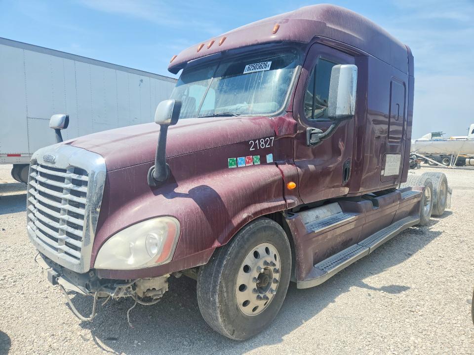 Aukcja sprzedaży 2014 Freightliner Cascadia 125, vin: 3AKJGLDV1ESFP0411, numer aukcji: 62505626