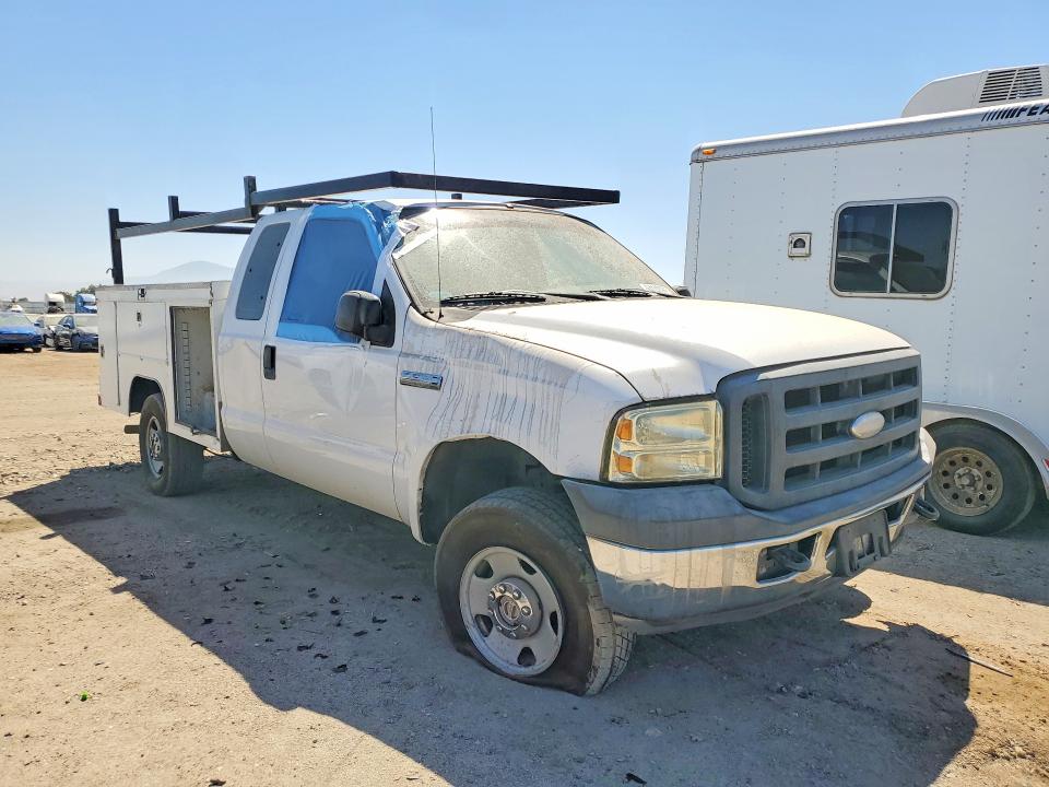 Auction sale of the 2006 Ford F250, vin: 1FTSX215X6EC94271, lot number: 64143986