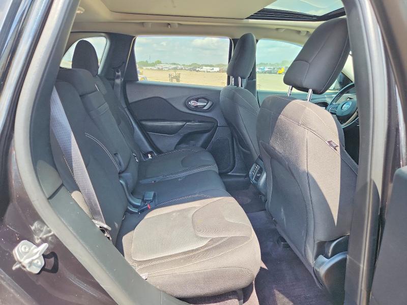 Продаж на аукціоні авто 2016 Jeep Cherokee, vin: 1C4PJMCB5GW286242, номер лоту: 63869576