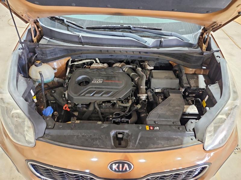 Aukcja sprzedaży 2017 Kia Sportage, vin: KNDPRCA68H7082149, numer aukcji: 65061386