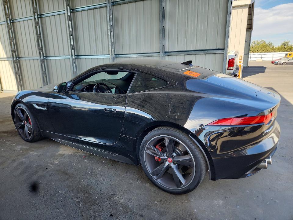 Продаж на аукціоні авто 2016 Jaguar F-type, vin: SAJWJ6DLXGMK29689, номер лоту: 64786556
