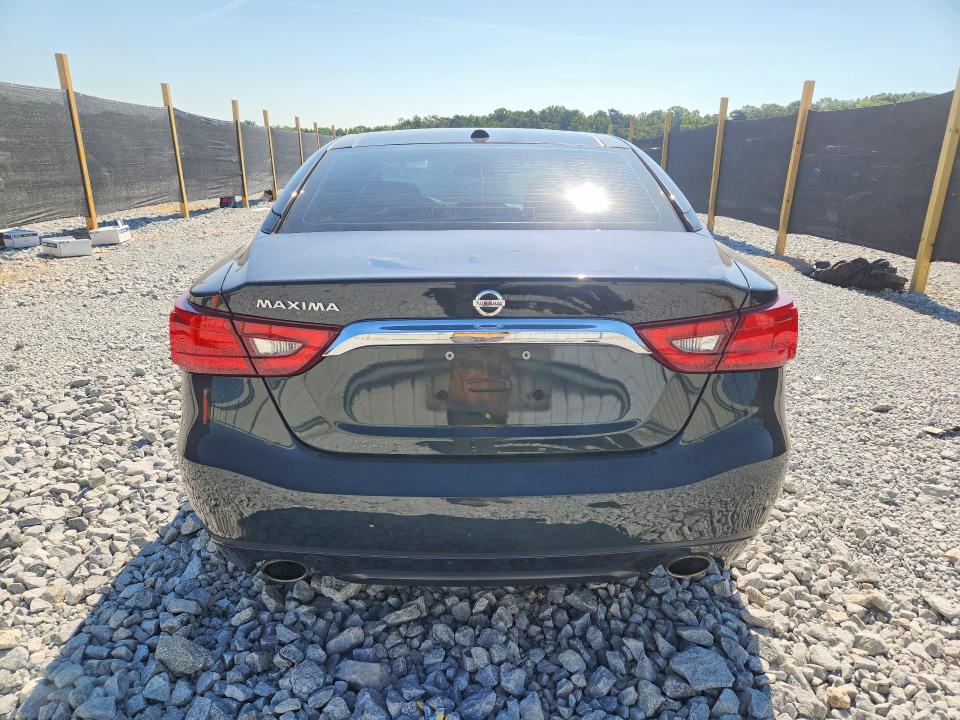 2017 Nissan Maxima მანქანა იყიდება აუქციონზე, vin: 1N4AA6AP6HC408549, აუქციონის ნომერი: 66239906