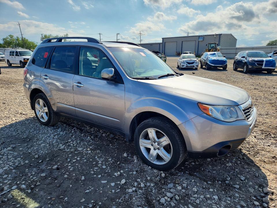 Продаж на аукціоні авто 2010 Subaru Forester, vin: JF2SH6DC3AH756290, номер лоту: 65475726
