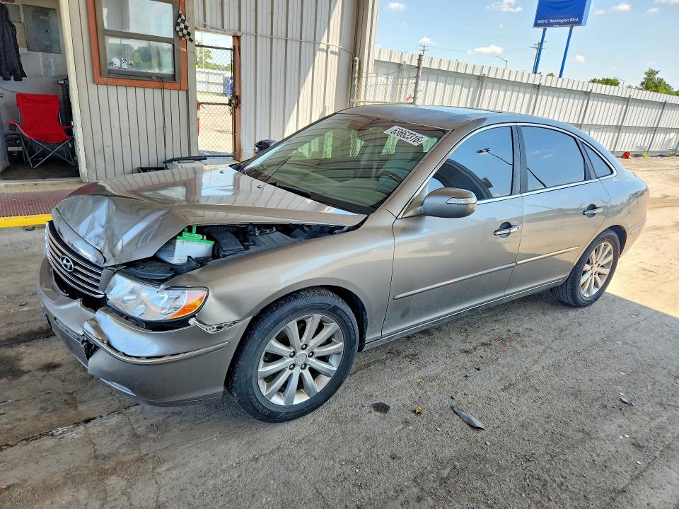 63662316 :رقم المزاد ، KMHFC4DF9AA460904 vin ، 2010 Hyundai Azera مزاد بيع