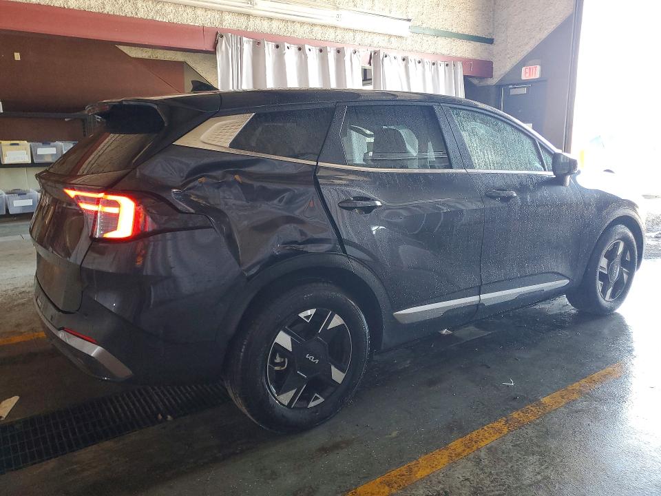 2026 Kia Sportage მანქანა იყიდება აუქციონზე, vin: 5XYK23DF0TG352478, აუქციონის ნომერი: 65004476