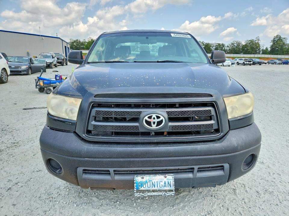 64922826 :رقم المزاد ، 5TFRY5F12AX088944 vin ، 2010 Toyota Tundra مزاد بيع