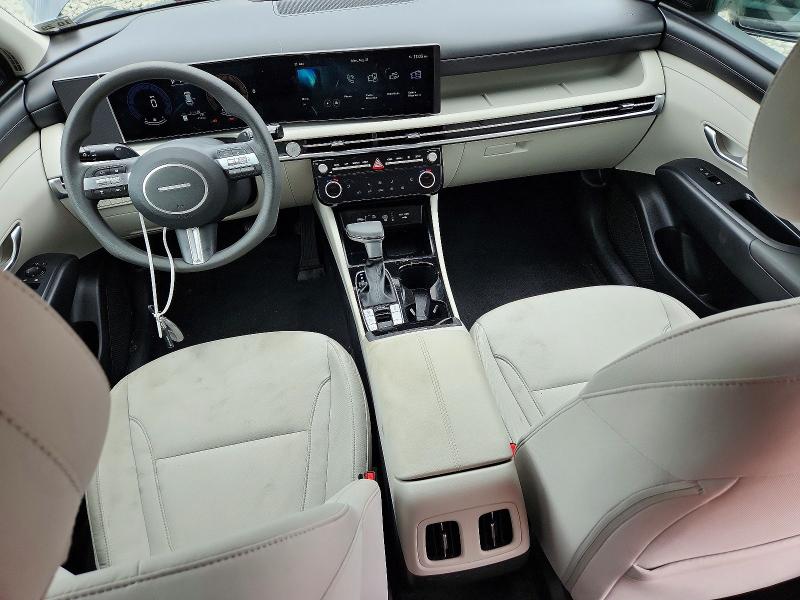 67203936 :رقم المزاد ، 5NMJBCDE5SH603101 vin ، 2025 Hyundai Tucson مزاد بيع