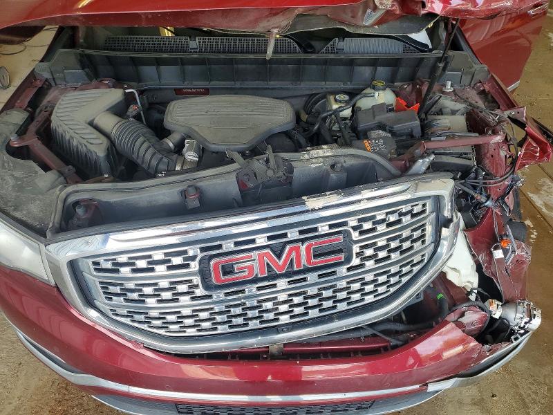 Aukcja sprzedaży 2017 Gmc Acadia, vin: 1GKKNXLS8HZ170781, numer aukcji: 64060016