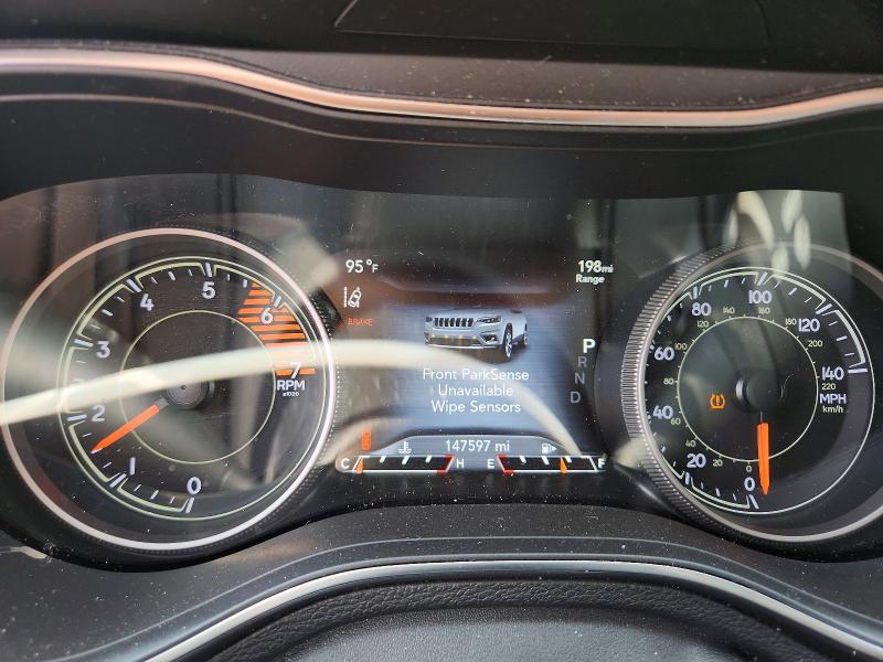 Продажа на аукционе авто 2019 Jeep Cherokee, vin: 1C4PJMJN9KD342412, номер лота: 64515626