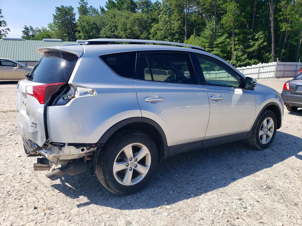 2013 Toyota Rav4 მანქანა იყიდება აუქციონზე, vin: JTMRFREV9DD014332, აუქციონის ნომერი: 63146916