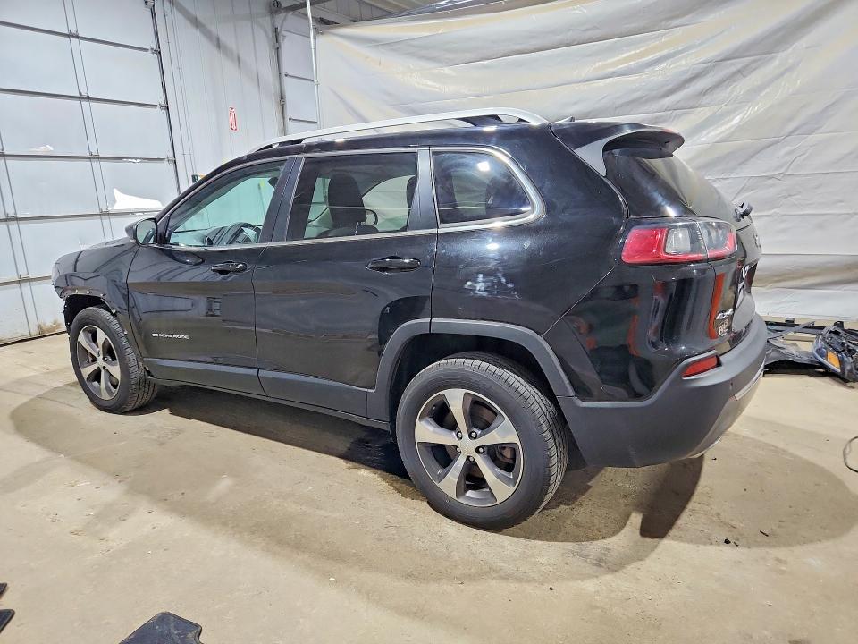 Продаж на аукціоні авто 2020 Jeep Cherokee, vin: 1C4PJMDX2LD583565, номер лоту: 64316186
