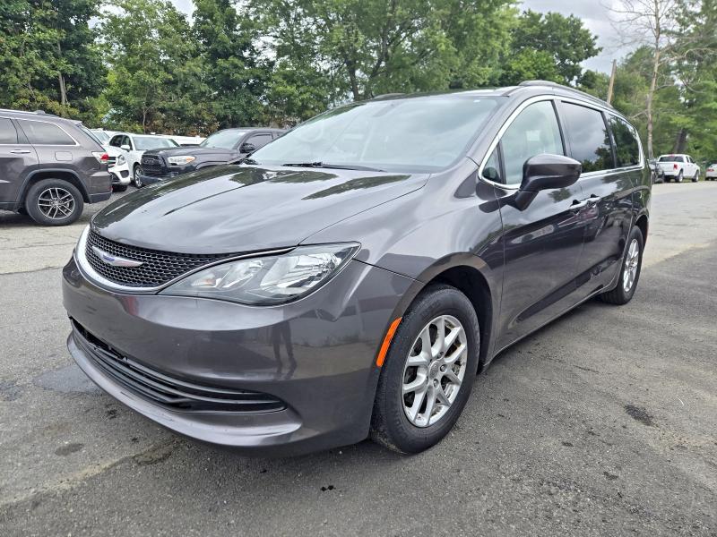 2020 Chrysler Voyager მანქანა იყიდება აუქციონზე, vin: 2C4RC1DG8LR260426, აუქციონის ნომერი: 66013976