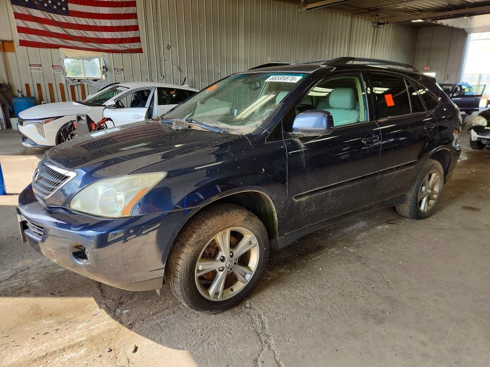 Продаж на аукціоні авто 2006 Lexus Rx, vin: JTJHW31U860030129, номер лоту: 66595876