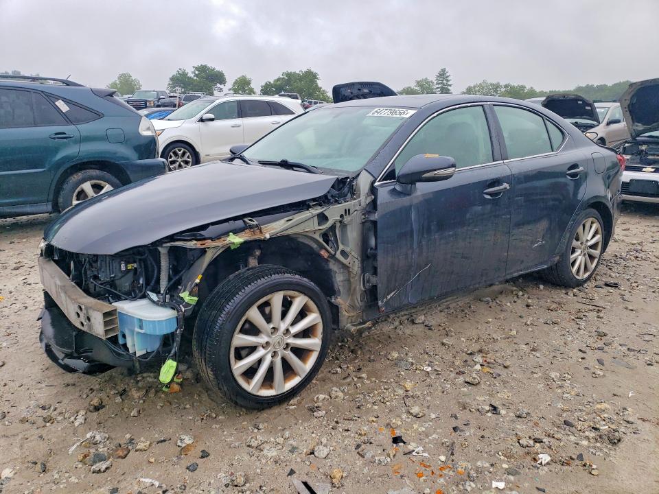 Aukcja sprzedaży 2009 Lexus Is, vin: JTHCK262792031354, numer aukcji: 64779656