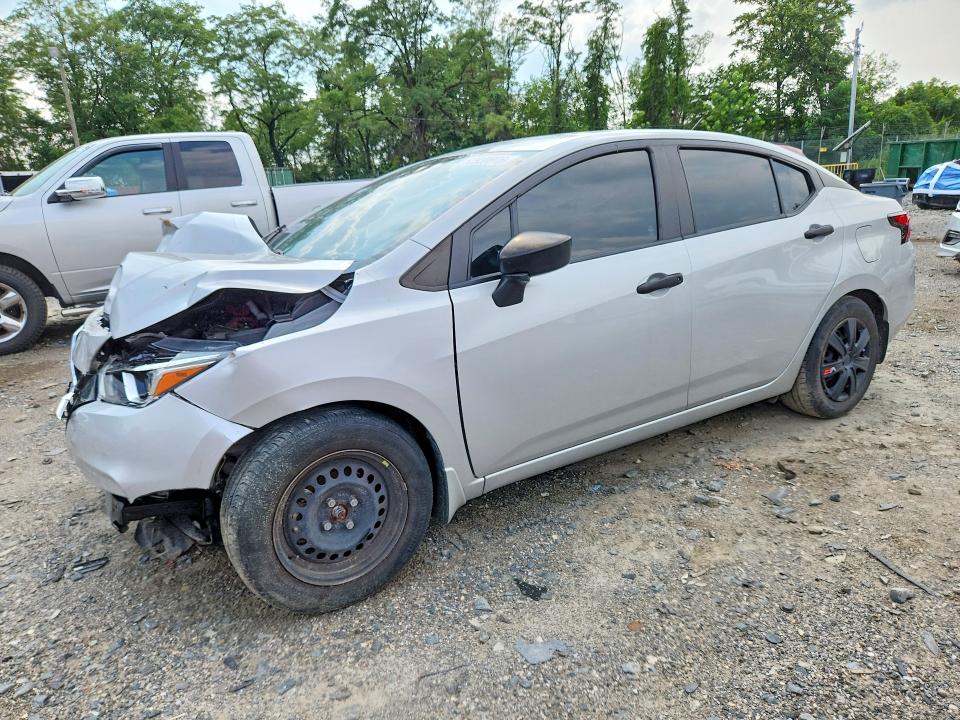 Продажа на аукционе авто 2021 Nissan Versa, vin: 3N1CN8DV1ML882147, номер лота: 63930076