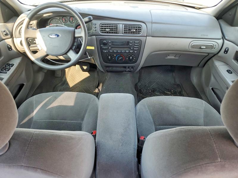 62286326 :رقم المزاد ، 1FAFP53U36A199989 vin ، 2006 Ford Taurus مزاد بيع