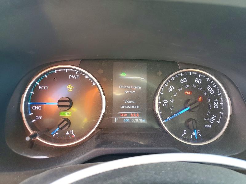 Aukcja sprzedaży 2021 Toyota Rav4, vin: 4T3LWRFV8MU038824, numer aukcji: 66439436