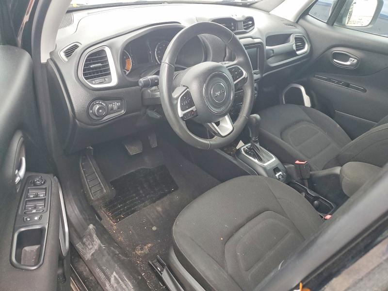 Aukcja sprzedaży 2019 Jeep Renegade, vin: ZACNJABB1KPK04789, numer aukcji: 65030546