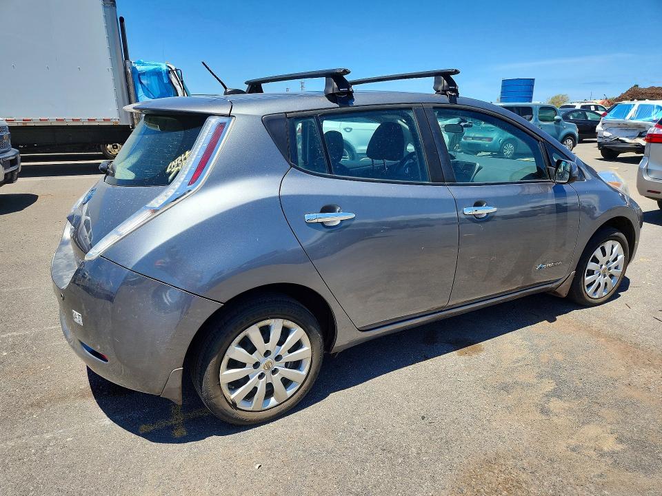 Продажа на аукционе авто 2016 Nissan Leaf, vin: 1N4AZ0CP4GC303395, номер лота: 66253956
