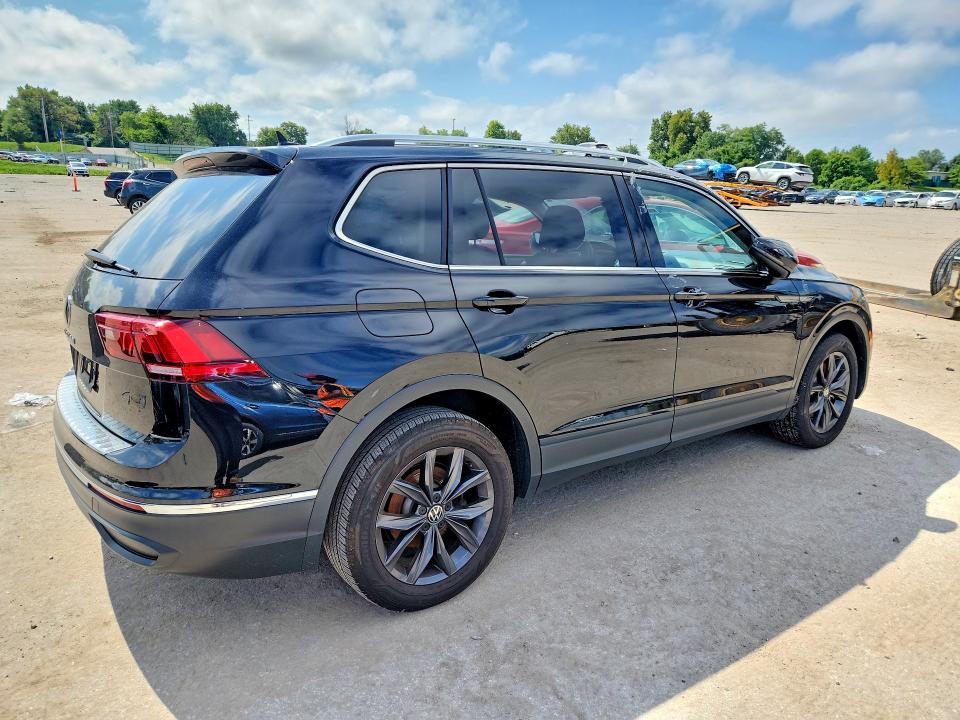 2023 Volkswagen Tiguan მანქანა იყიდება აუქციონზე, vin: 3VV3B7AX6PM032519, აუქციონის ნომერი: 65332946