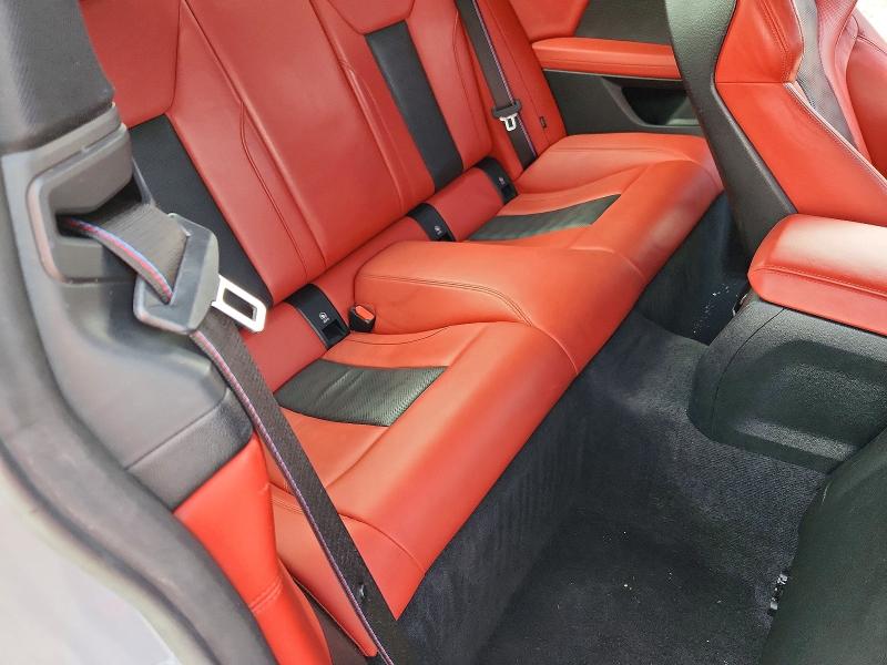 65443246 :رقم المزاد ، WBS43AZ04NCJ66571 vin ، 2022 Bmw M4 مزاد بيع