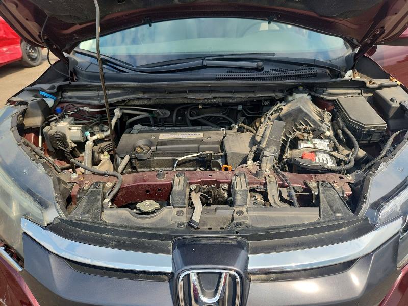 Продаж на аукціоні авто 2015 Honda Cr-v, vin: 2HKRM4H5XFH700753, номер лоту: 64095826