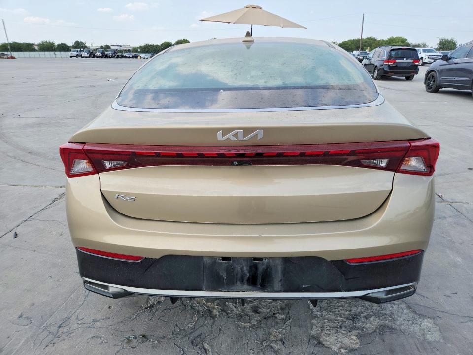 Aukcja sprzedaży 2022 Kia K5, vin: 5XXG14J2XNG086670, numer aukcji: 63392006