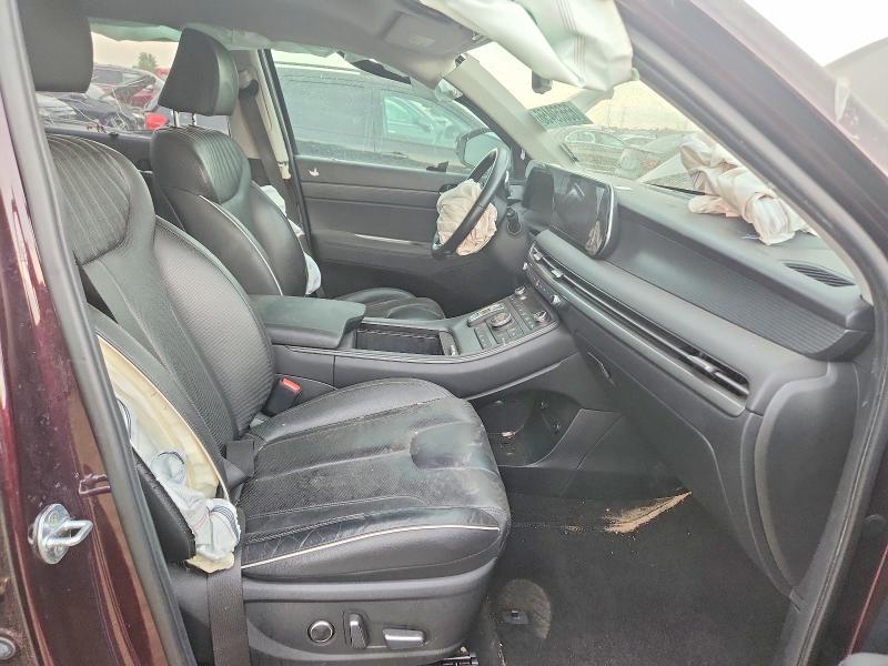 Aukcja sprzedaży 2023 Hyundai Palisade, vin: KM8R5DGE7PU493885, numer aukcji: 65659456